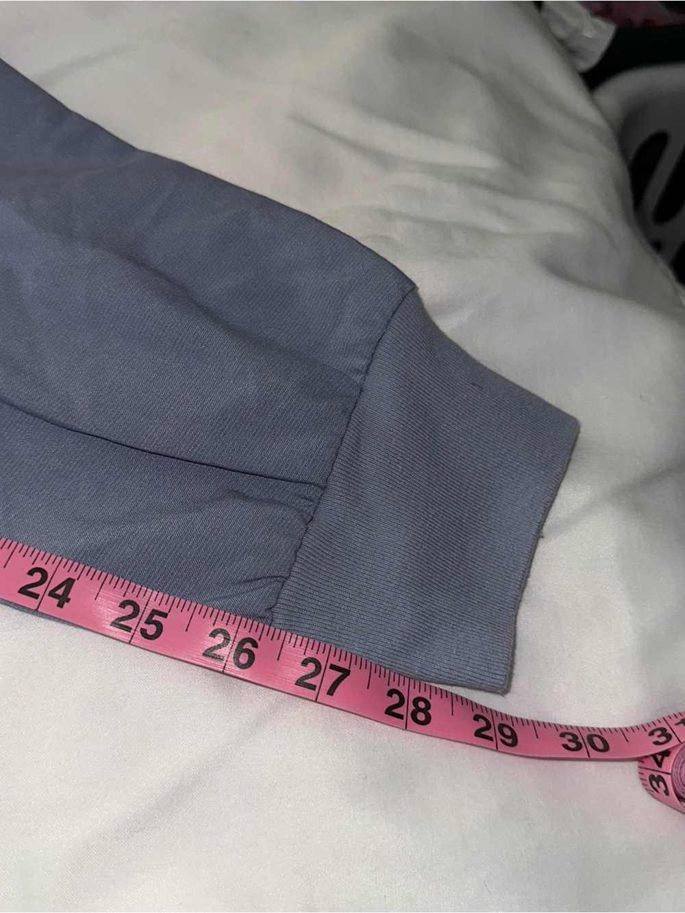 Blue Scrub Set - Picture 9 of 9